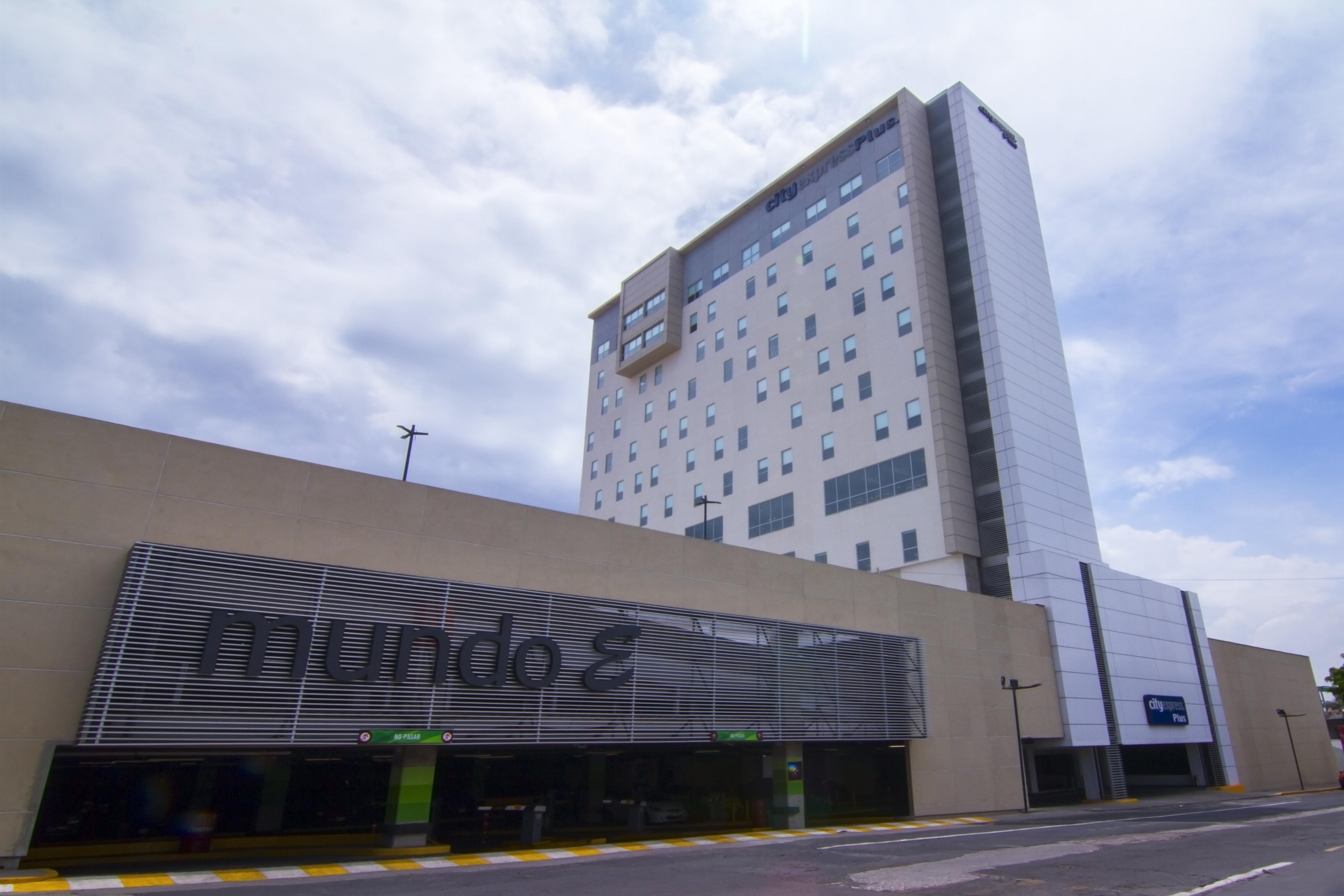 City Express Plus By Marriott Ciudad De Mexico Mundo E Екстериор снимка